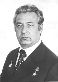 Алексеев Николай Александрович